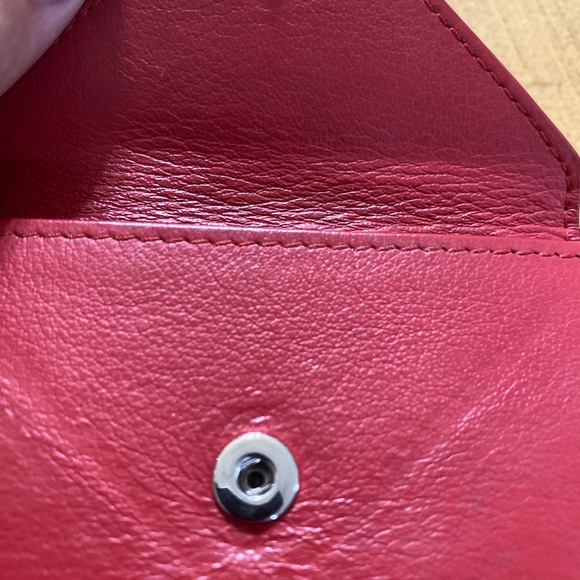 BALENCIAGA 
Papier mini wallet - Picture 4 of 9